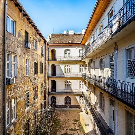 Apartamento Broadway 2bedroom Budapeste