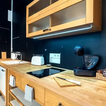 Lejlighed Broadway 2bedroom Budapest