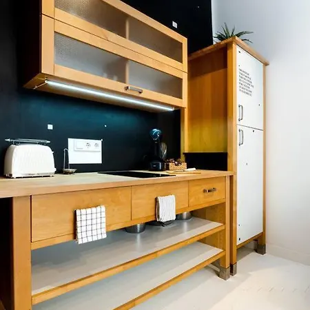 Lejlighed Broadway 2bedroom Budapest