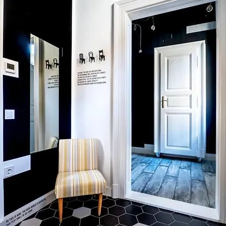 Lejlighed Broadway 2bedroom Budapest