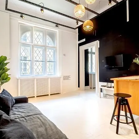 Broadway 2bedroom * Budapest